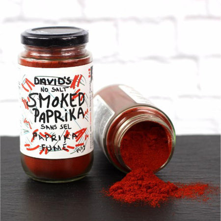 Smoked Paprika 140g