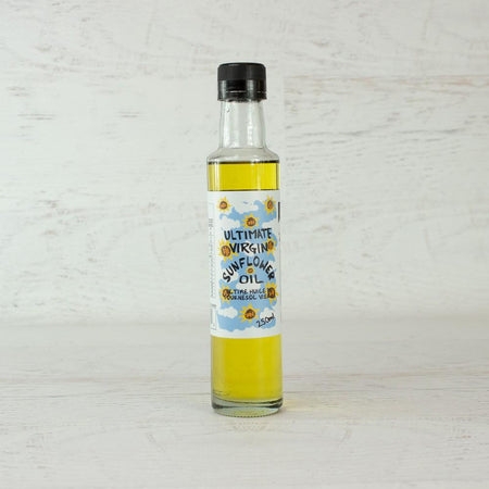 Sunflower Virgin Oil 250ml
