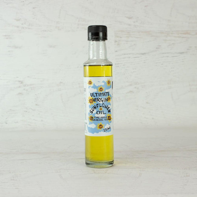 Sunflower Virgin Oil 250ml