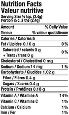 Famous Salmon Rub 110g