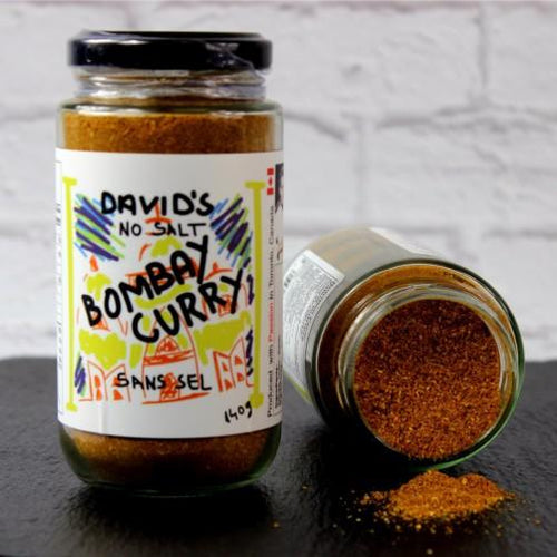 Bombay Curry 140g