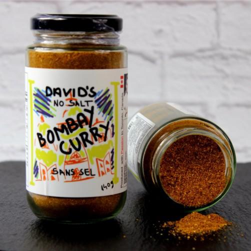 Bombay Curry 140g