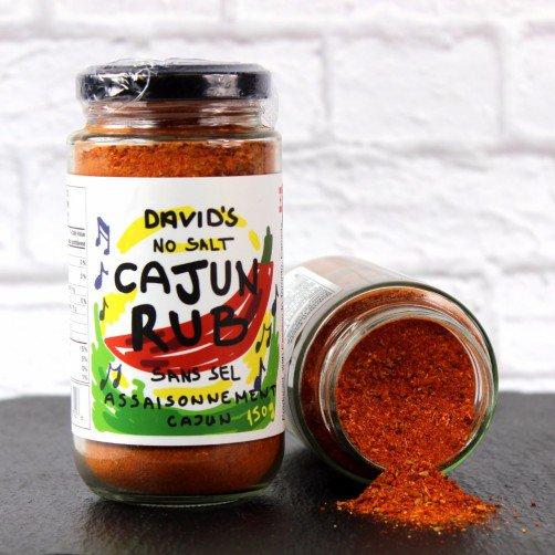 Cajun Rub 150g