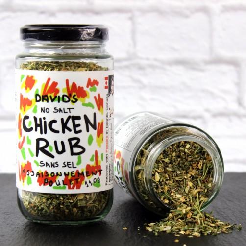 Chicken Rub 110g