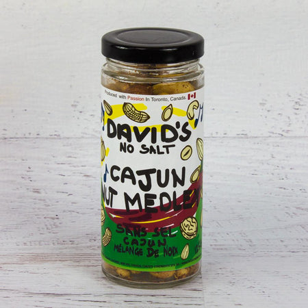 Cajun Nut Medley - 130g