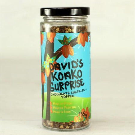 Koako Surprise Cereal Topper 155g