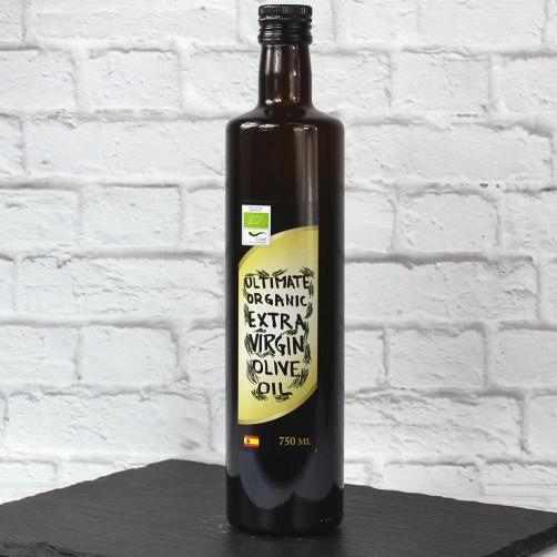 David’s Ultimate Organic Olive Oil 750ml