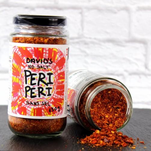 Peri Peri Rub 130g