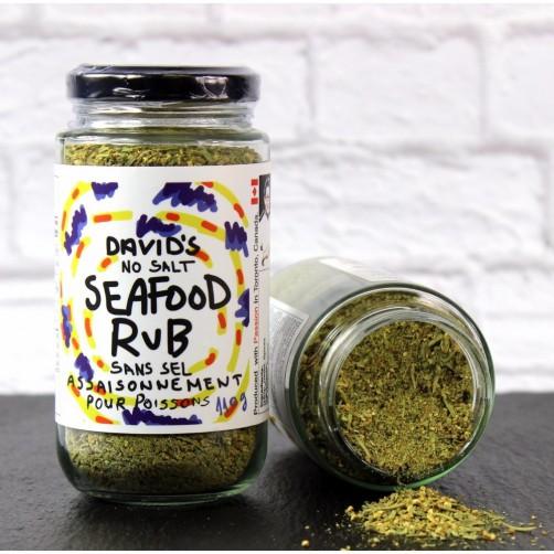Seafood Rub 110g