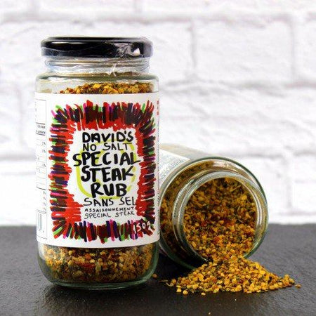 Special Steak Rub 150g