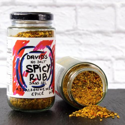 Spicy Rub 145g