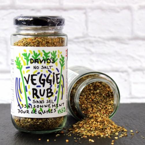 Veggie Rub 135g