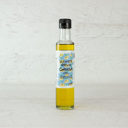 Canola Virgin Oil 250ml