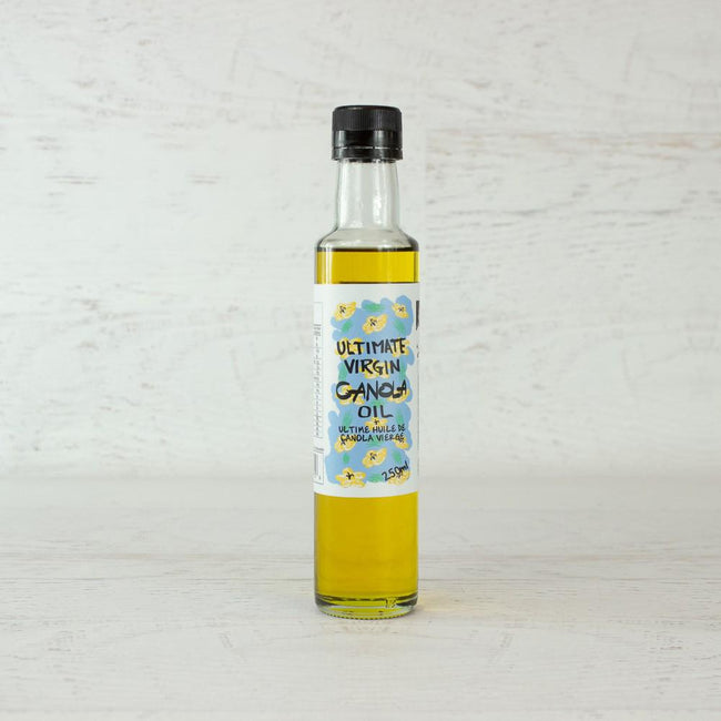 Canola Virgin Oil 250ml