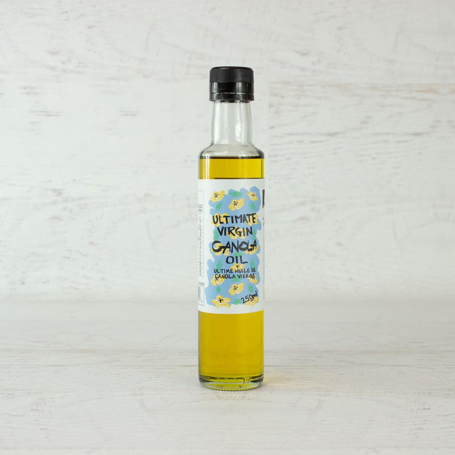 Canola Virgin Oil 250ml