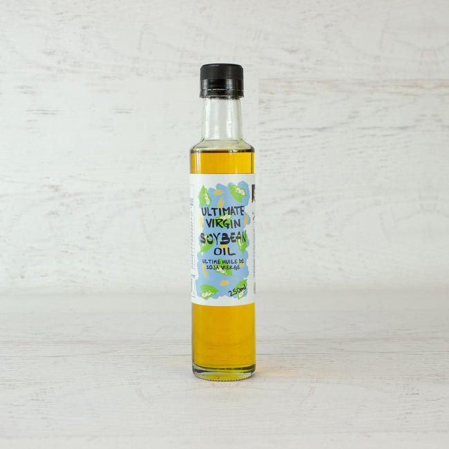 Soybean Virgin Oil 250ml